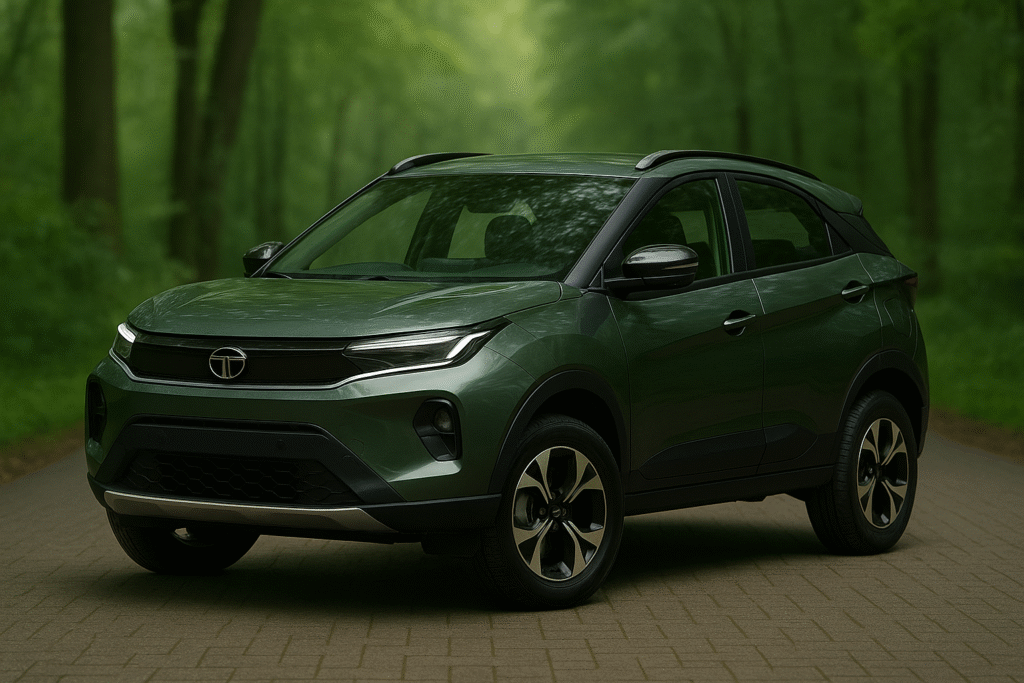 Tata Nexon 2025, टाटा नेक्सॉन EMI ऑफर, टाटा नेक्सॉन डाउन पेमेंट, Tata Nexon बुकिंग, Tata Nexon लॉन्च डेट, Tata Nexon हाइब्रिड माइलेज, Tata Nexon प्रतिद्वंदी, टाटा नेक्सॉन 2025 रिव्यू