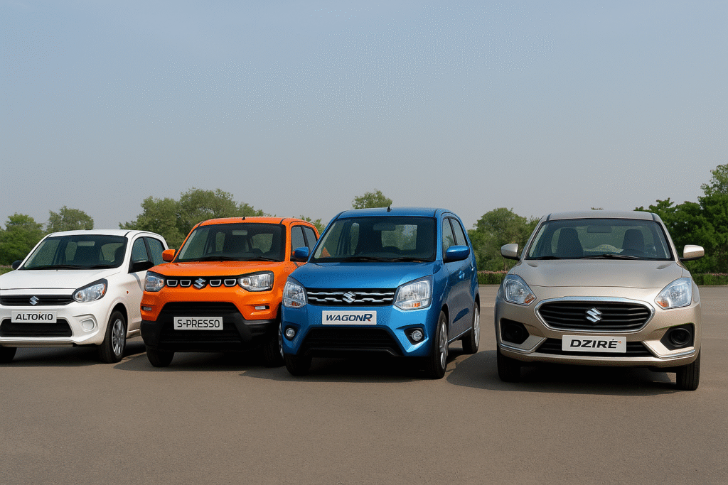 Small Cars GST Cut 2025: क्या सस्ती होंगी छोटी कारें?