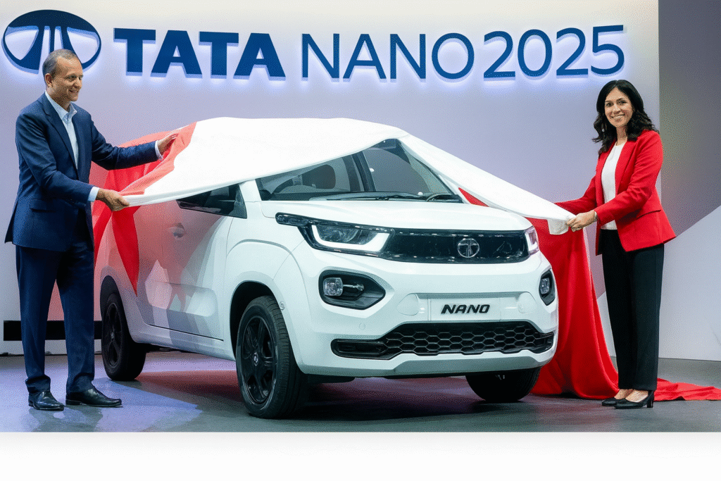Tata Nano 2025