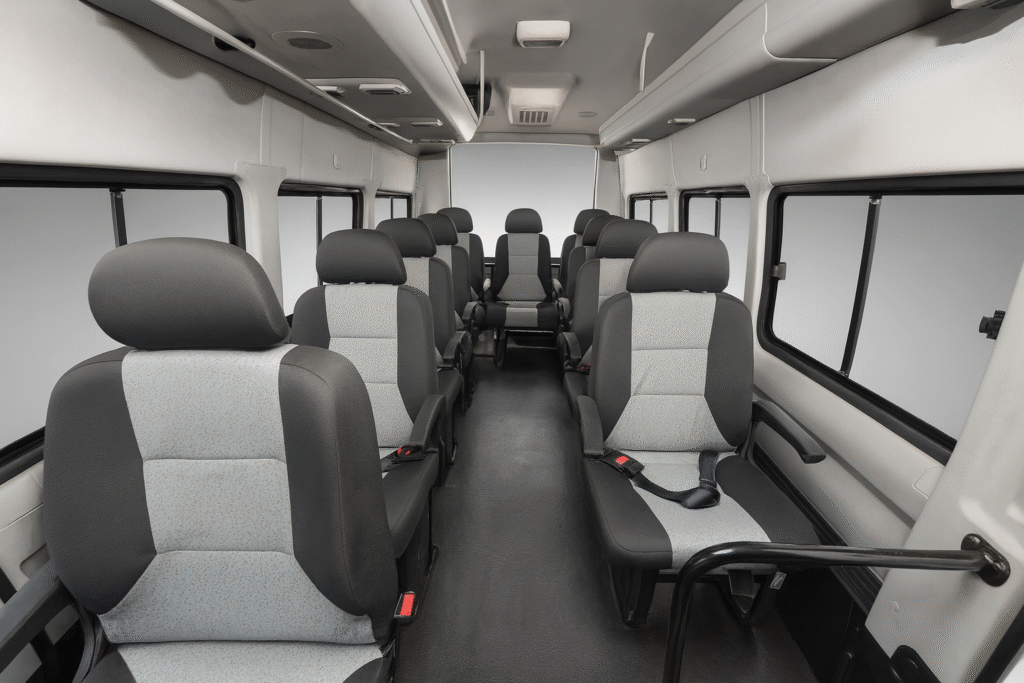 Tata Winger Plus: भारत की नई प्रीमियम पैसेंजर वैन