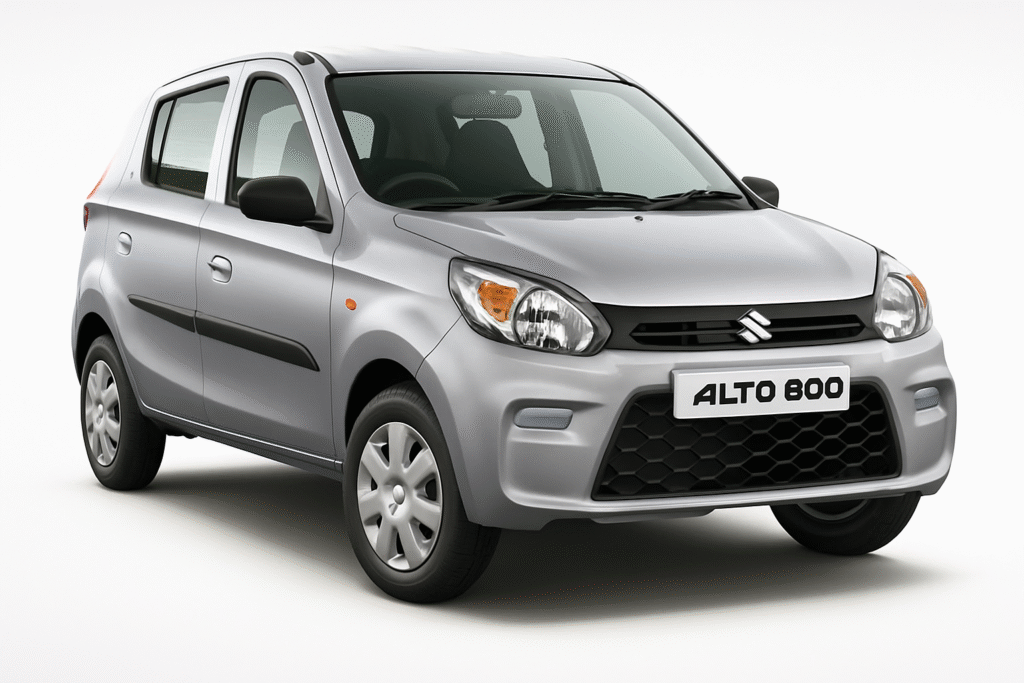 Maruti Alto 2025 budget car for middle class families