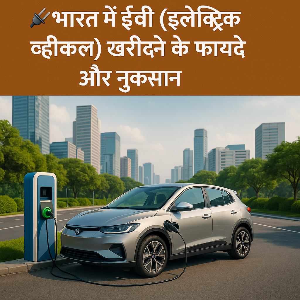 EV CARS INDIA