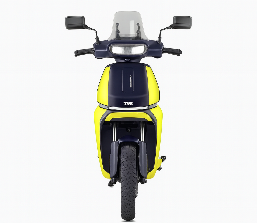 TVS Orbiter Electric Scooter
