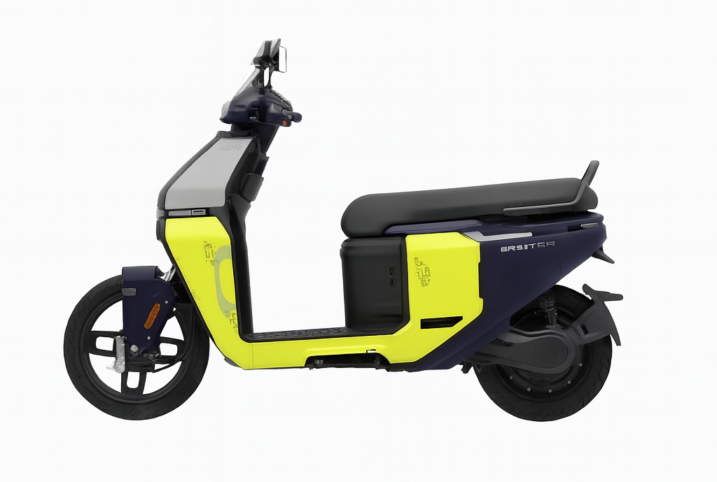 TVS Orbiter Electric Scooter