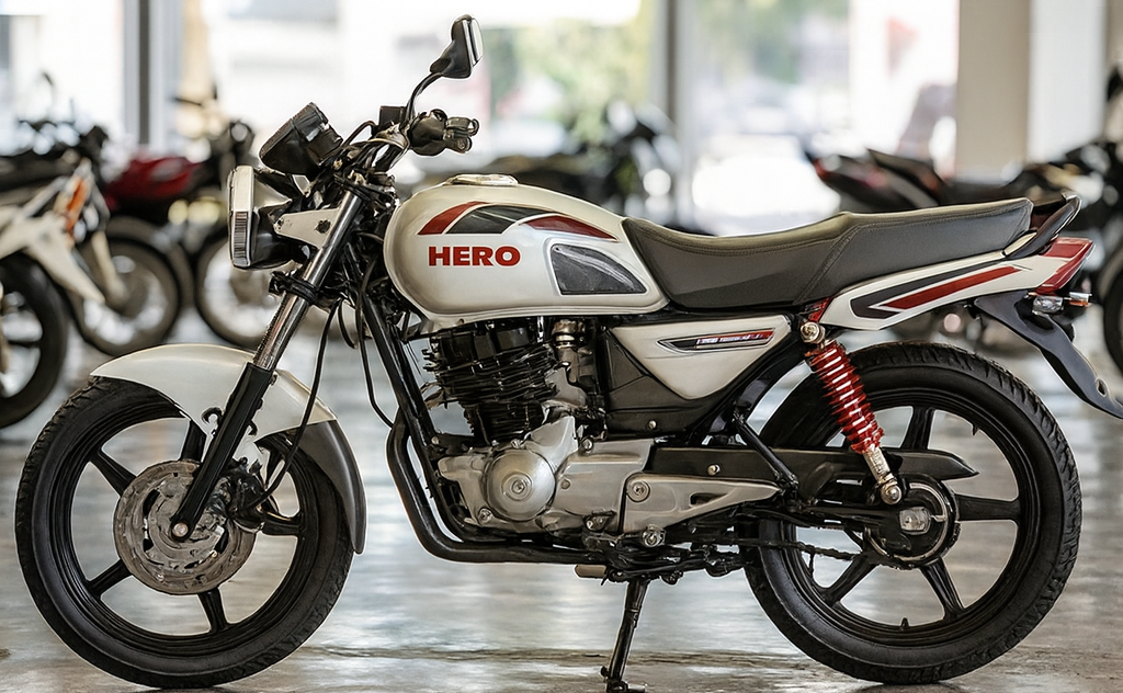 2025 Hero Splendor Plus 125 Launch: Low Budget Bike with 90km Mileage & Modern Features
