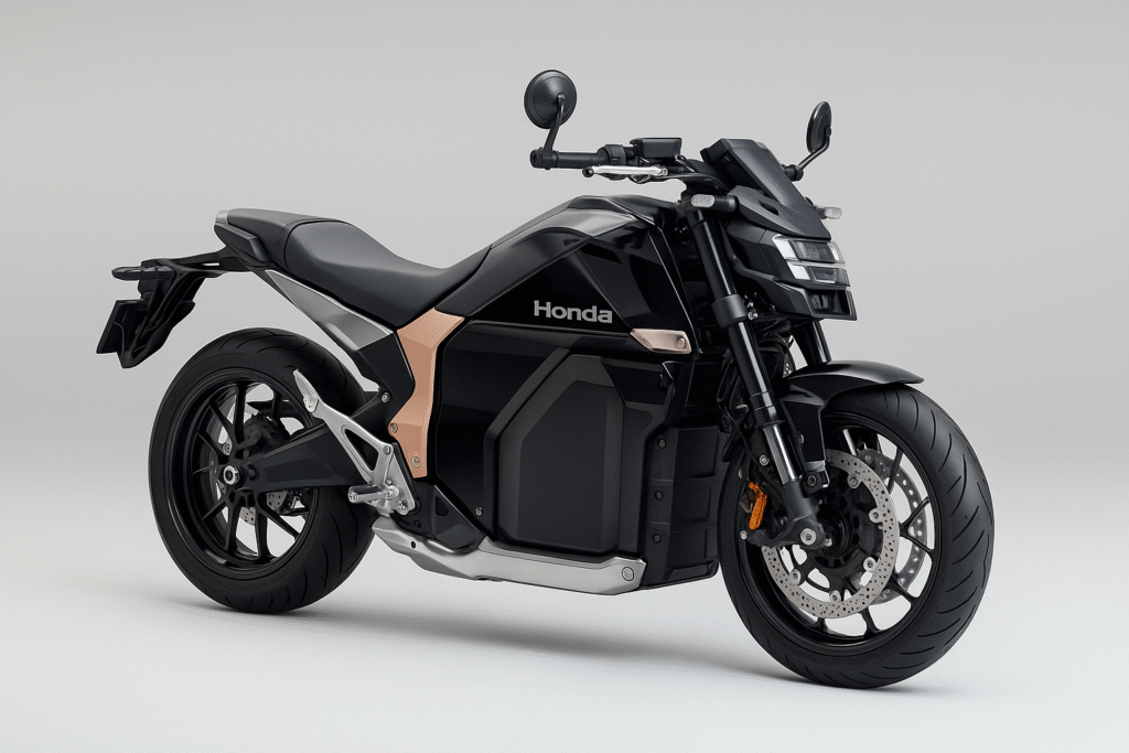 Honda WN7 
