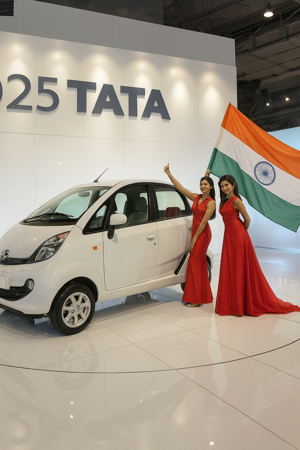 Tata Nano 2025