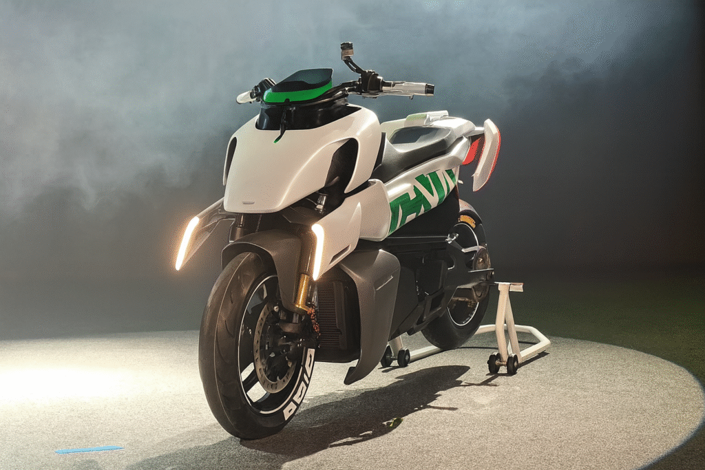 Ather Redux Concept: Electric Scooter का Future? 5 Futuristic Features – जाने क्यों है ये सबसे अलग