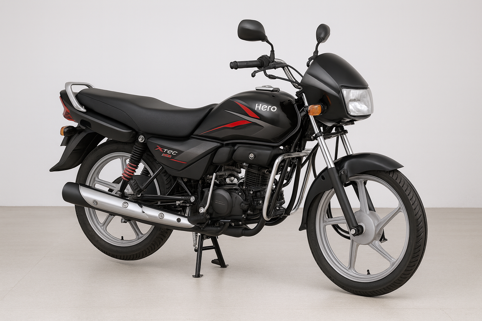 Hero Splendor XTEC 2.0