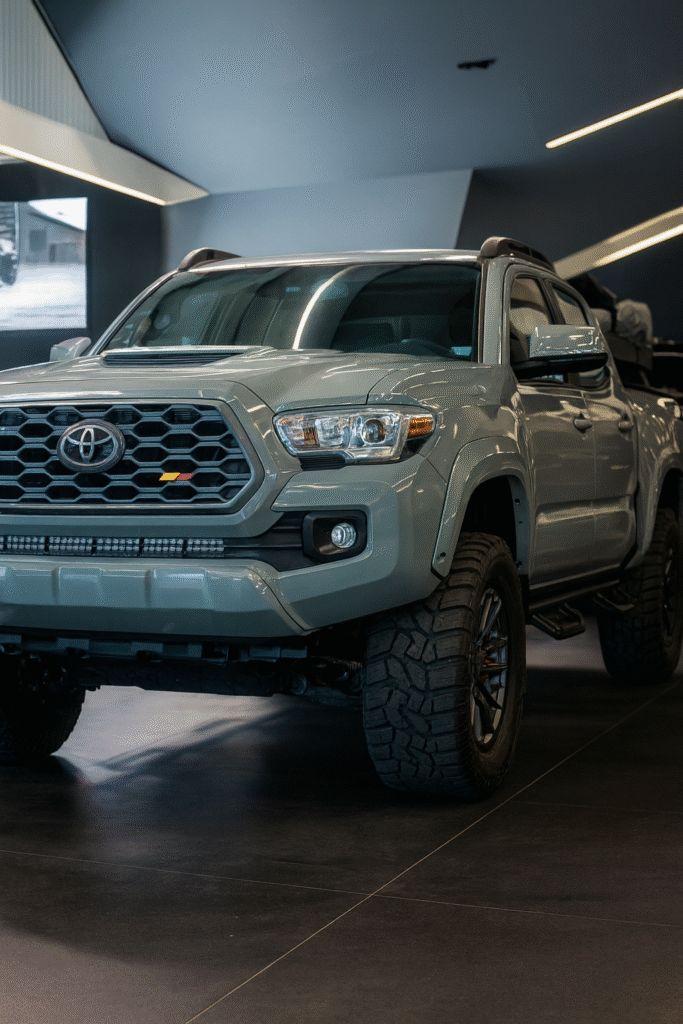 Toyota Tacoma 2025: Price, Launch Date और Key Features