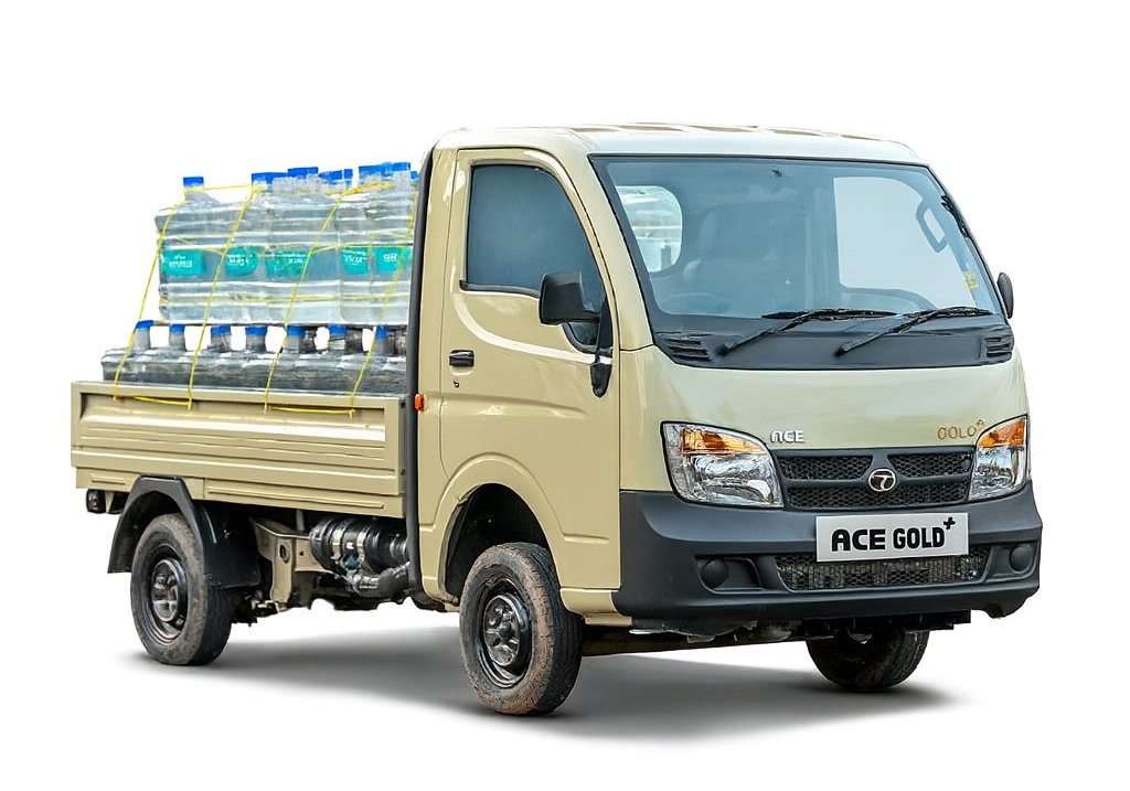 Tata Motors Ace Gold+