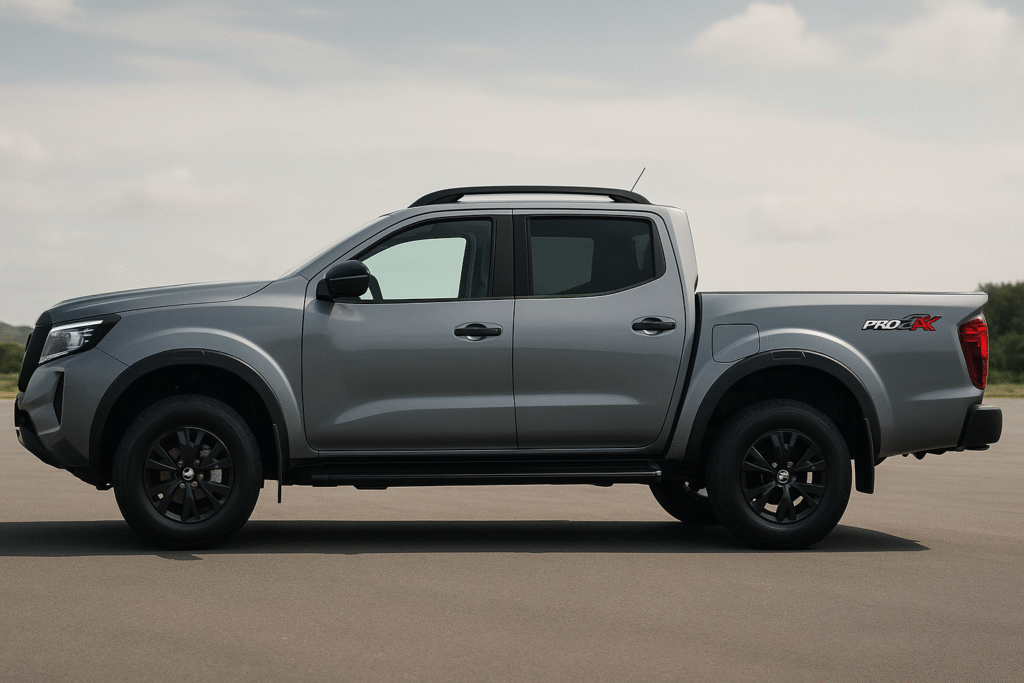 2026 Nissan Navara Pickup