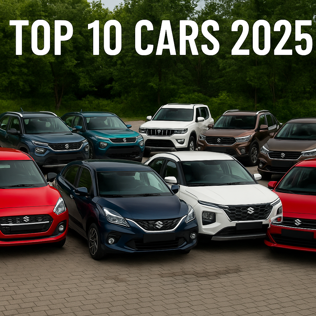 Best Cars in India