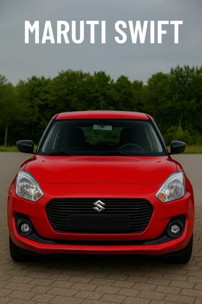 Maruti Swift Best Cars in India
