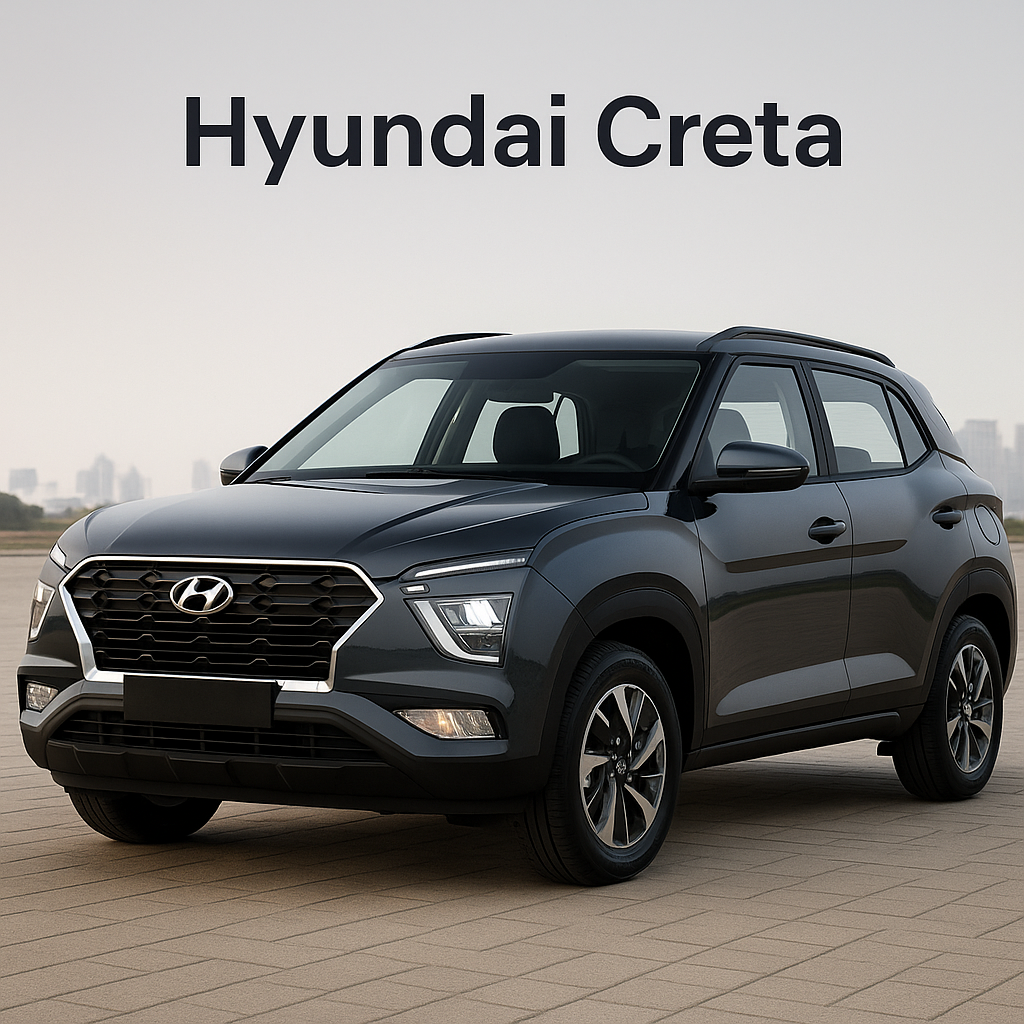 Hyundai Creta Best Cars in India